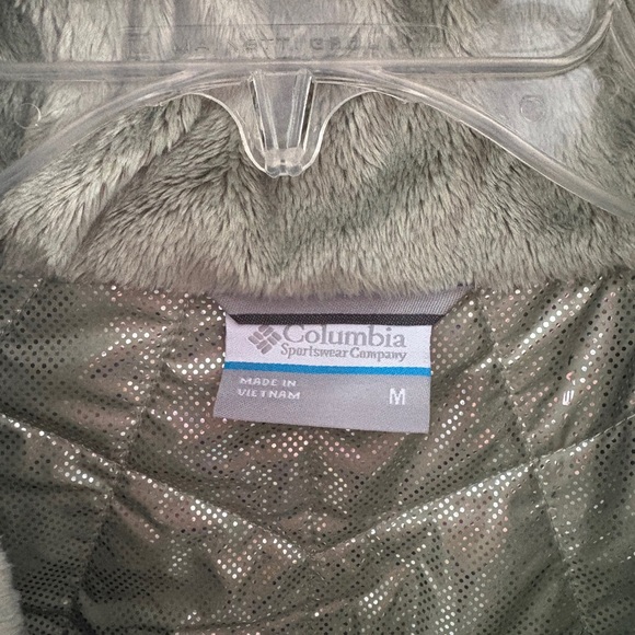 COLUMBIA | NWT❗️Women’s Heavenly Long Hooded Jacket & Nordic Cuffed Beanie - Picture 3 of 9